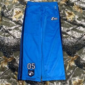 Y2k Hiphop Exco Track Pants